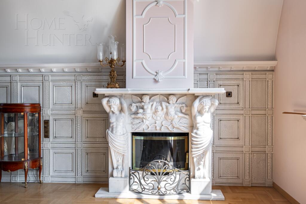 2-этажный коттедж 675 м² с отделкой