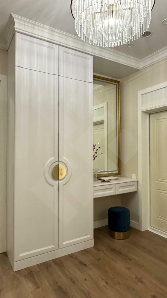 3-КОМН. КВАРТИРА С ОТДЕЛКОЙ 97 М² НА 11 ЭТАЖЕ