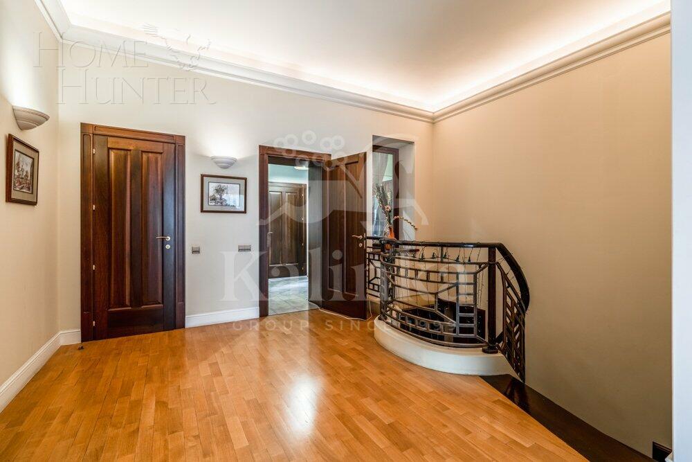 1-этажный коттедж 462 м² с отделкой