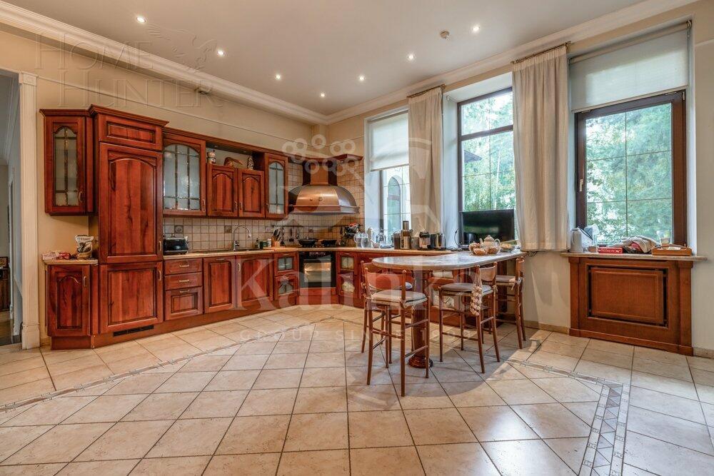 1-этажный коттедж 462 м² с отделкой