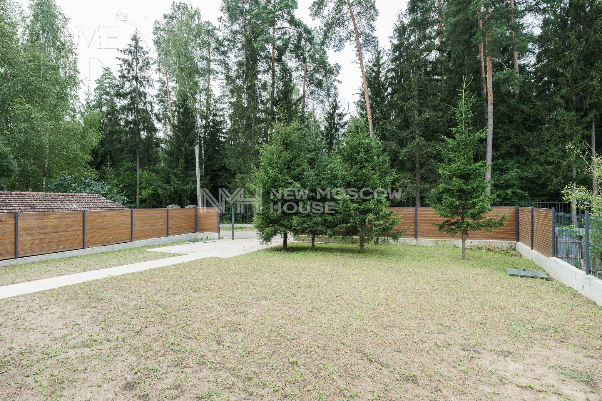 2-этажный коттедж 227 м² с отделкой