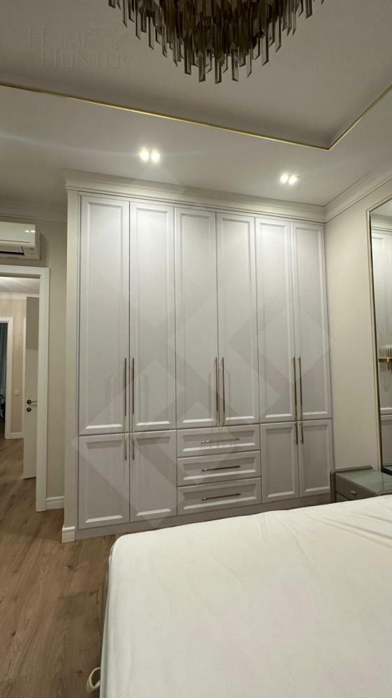 3-КОМН. КВАРТИРА С ОТДЕЛКОЙ 97 М² НА 11 ЭТАЖЕ