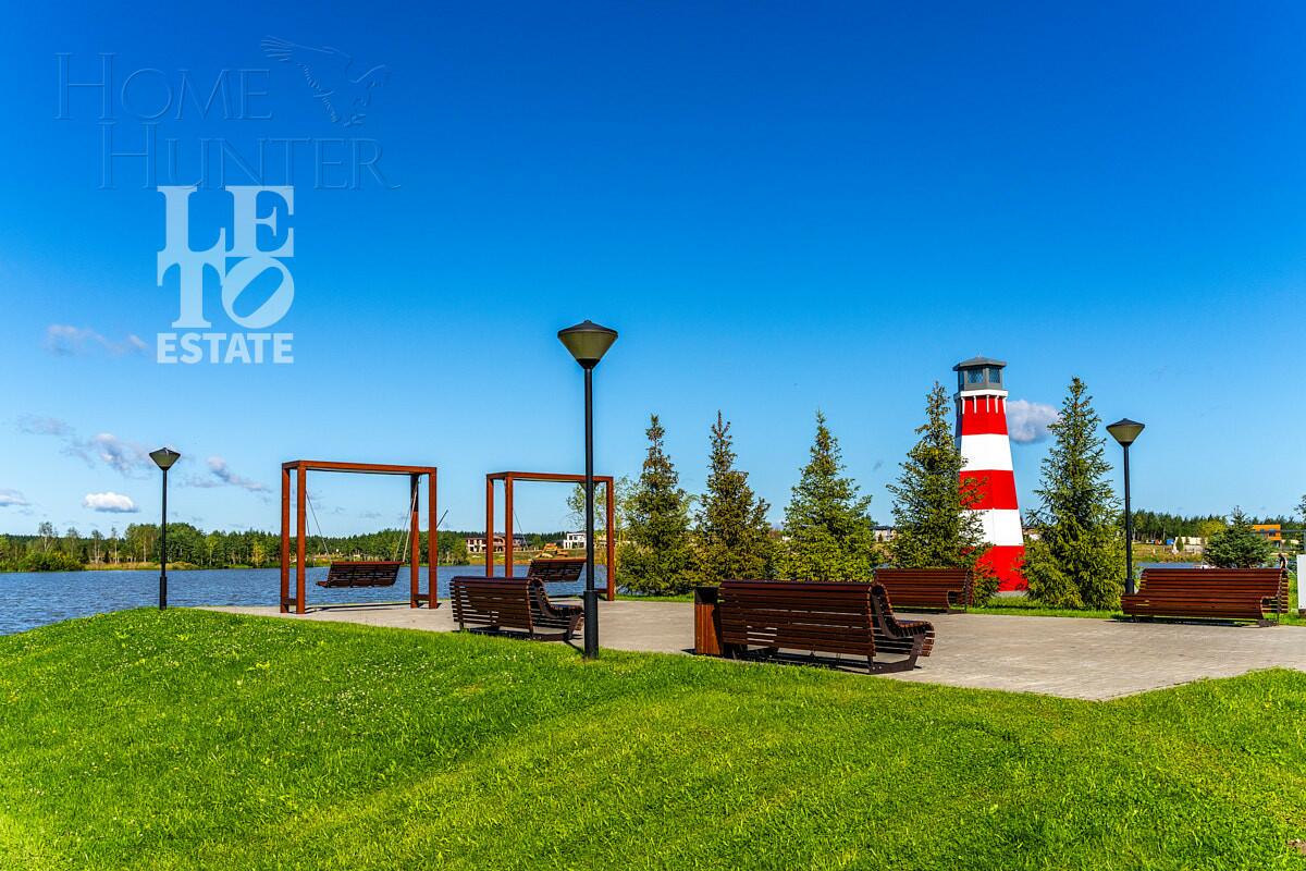 2-этажный коттедж 240 м² с отделкой