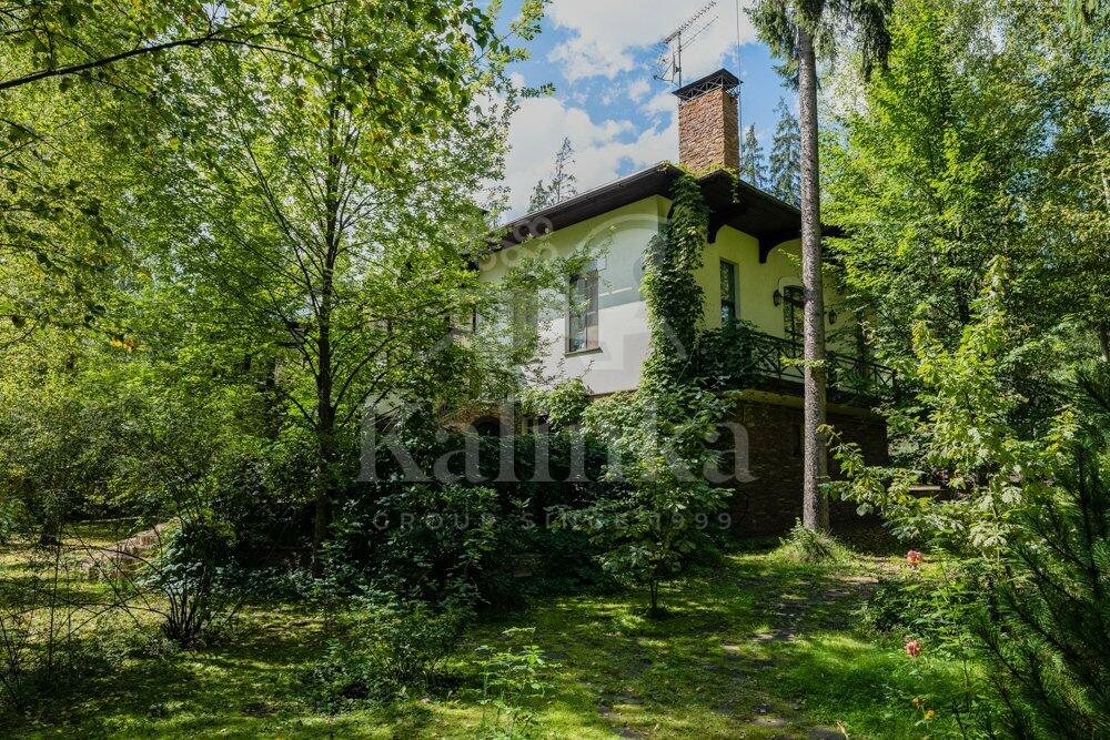 1-этажный коттедж 462 м² с отделкой