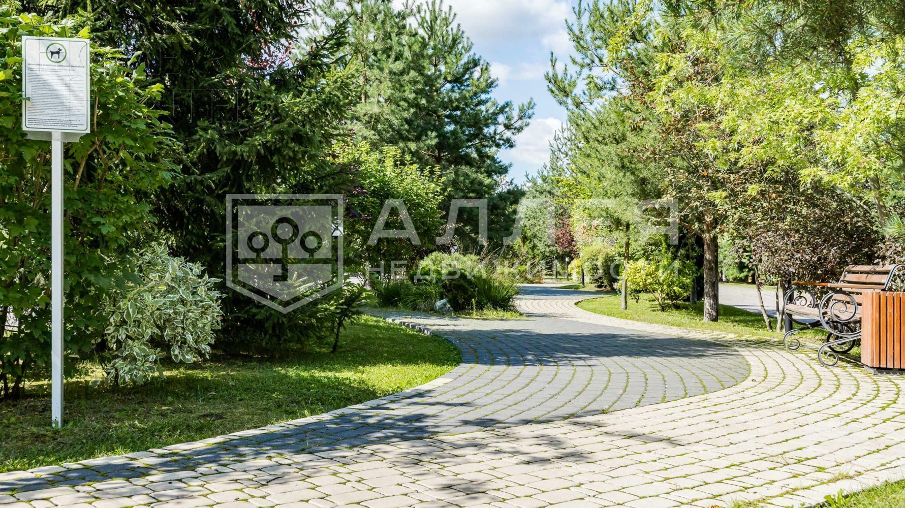 2-этажный коттедж 495 м² с отделкой