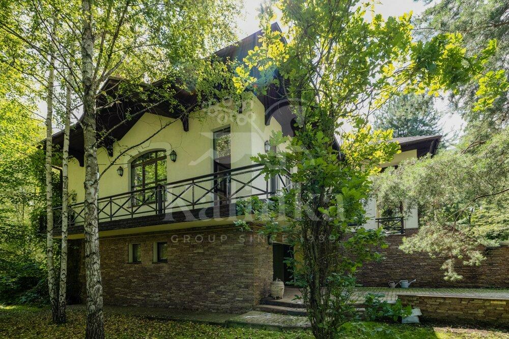 1-этажный коттедж 462 м² с отделкой