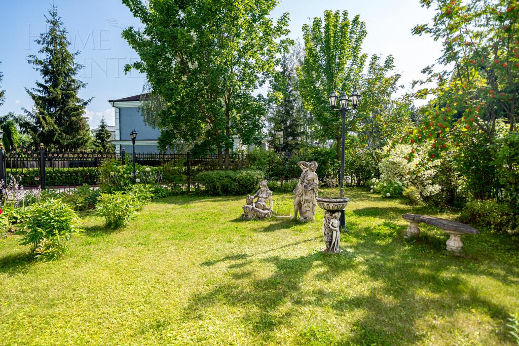 2-этажный коттедж 675 м² с отделкой