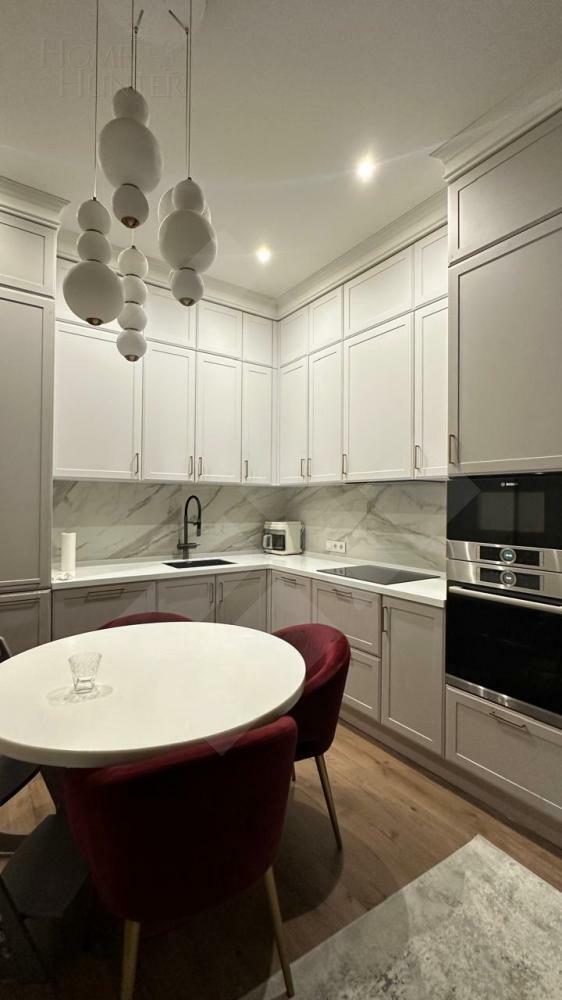 3-КОМН. КВАРТИРА С ОТДЕЛКОЙ 97 М² НА 11 ЭТАЖЕ