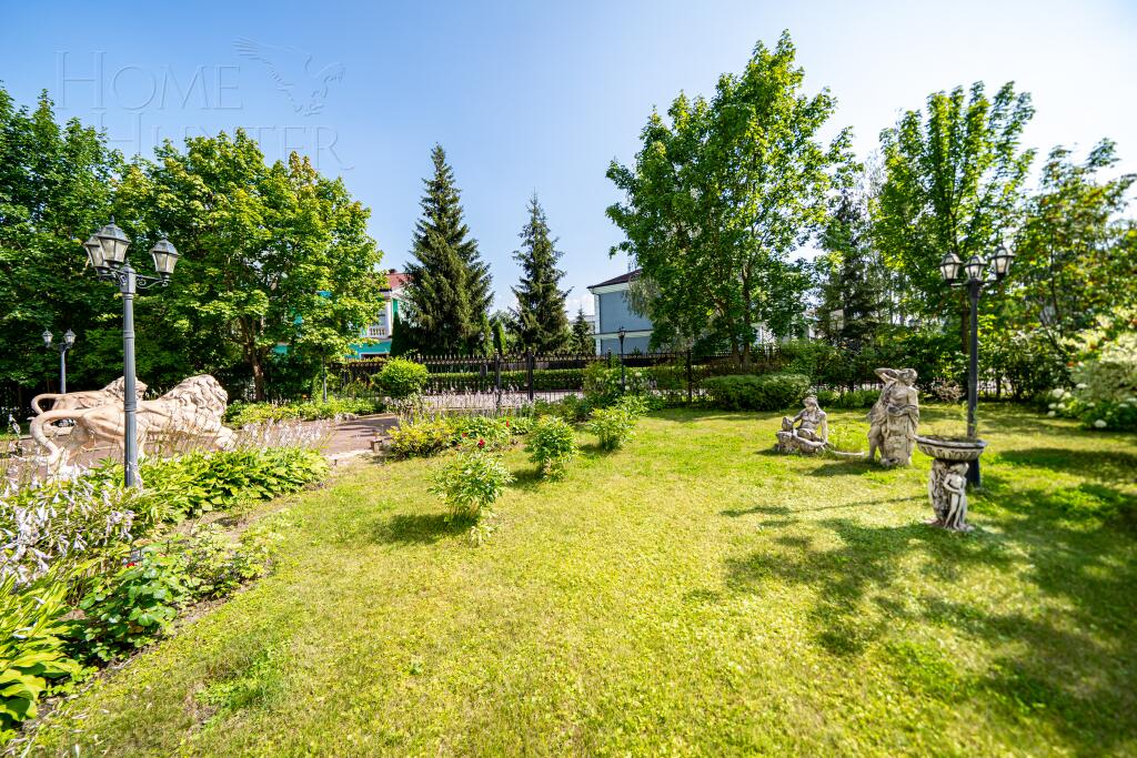 2-этажный коттедж 675 м² с отделкой