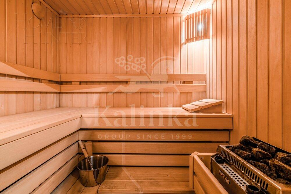 2-этажный коттедж 600 м² с отделкой