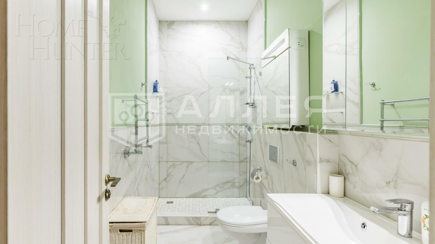 2-этажный коттедж 495 м² с отделкой