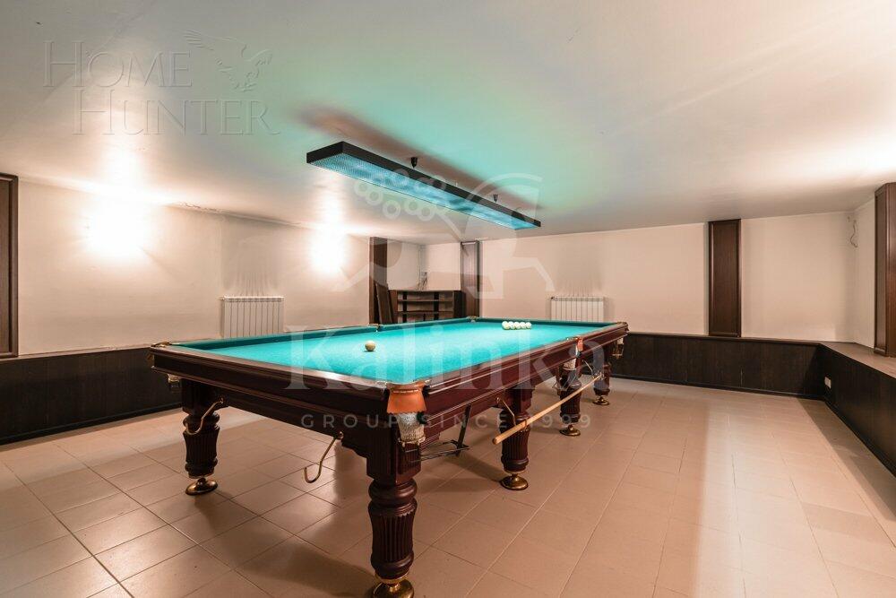 2-этажный коттедж 600 м² с отделкой