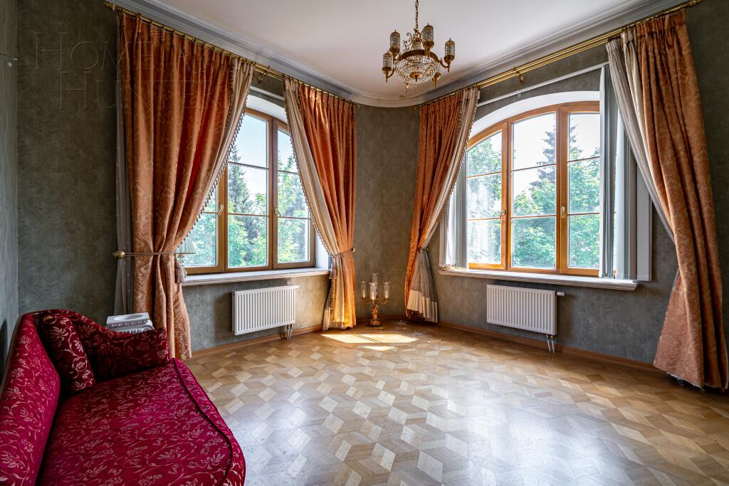 2-этажный коттедж 675 м² с отделкой