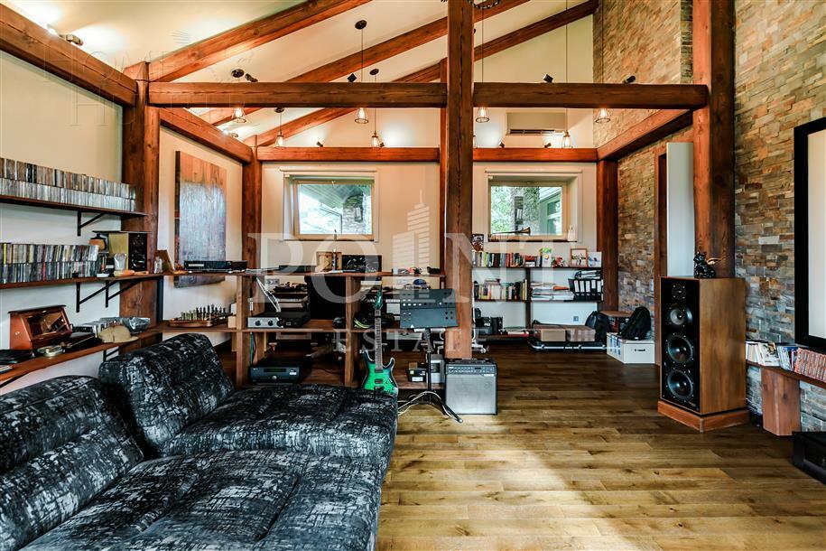 2-этажный коттедж 700 м² с отделкой