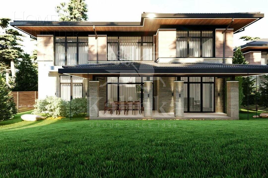 Участок 39.98 сот. в охраняемом поселке