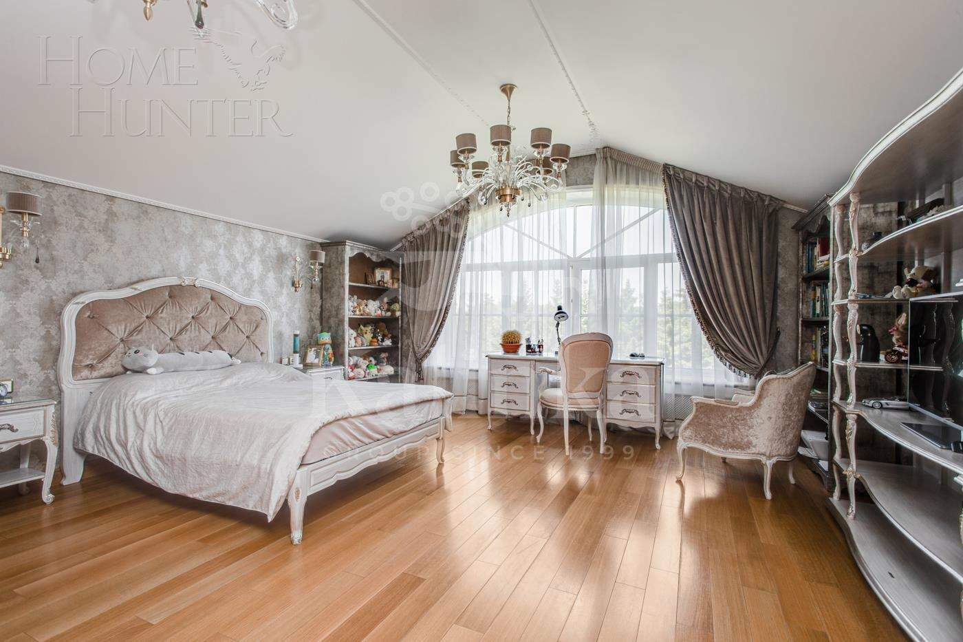 2-этажный коттедж 1 800 м² с отделкой