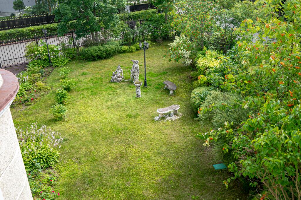 2-этажный коттедж 675 м² с отделкой