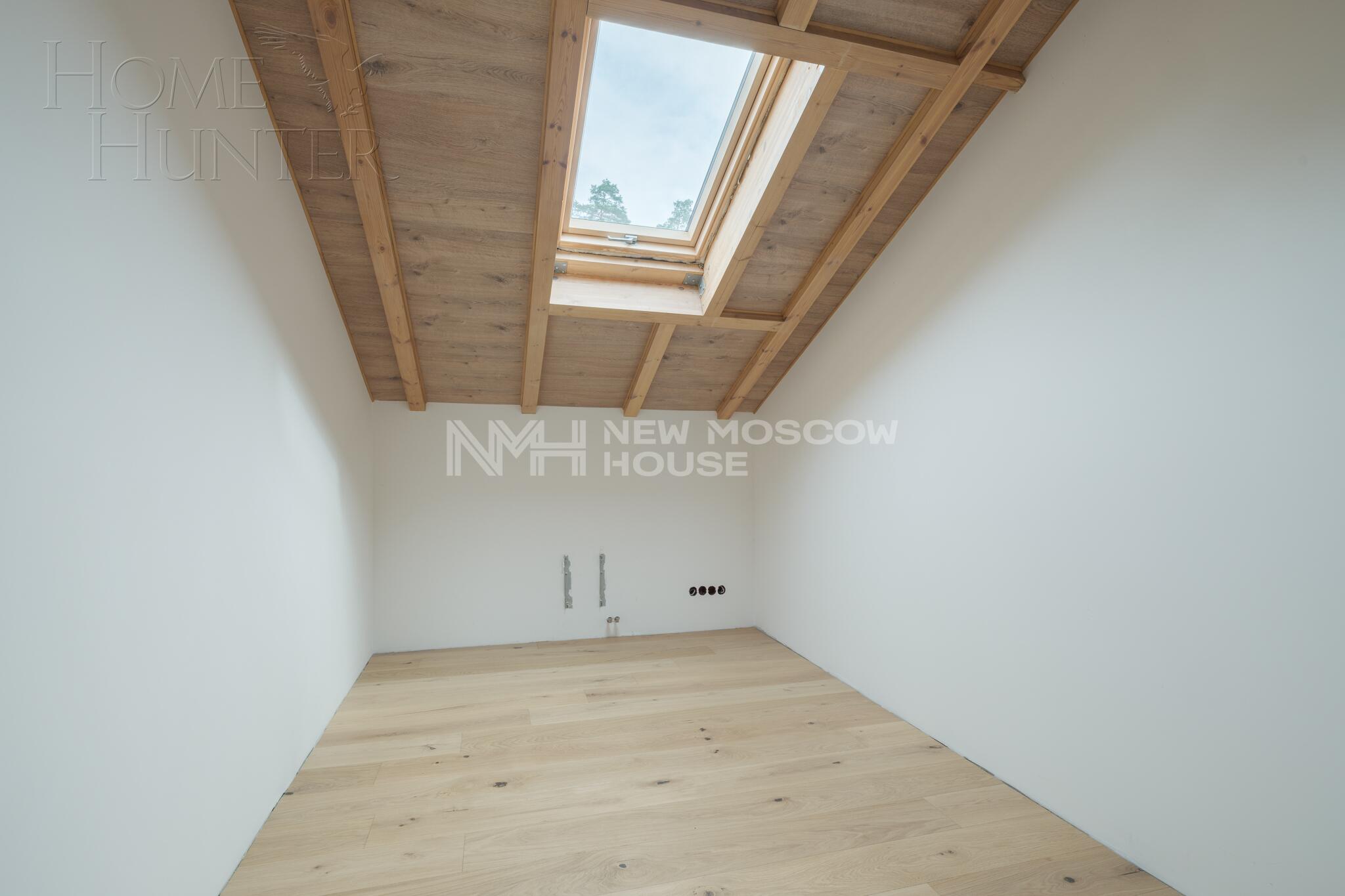 2-этажный коттедж 227 м² с отделкой
