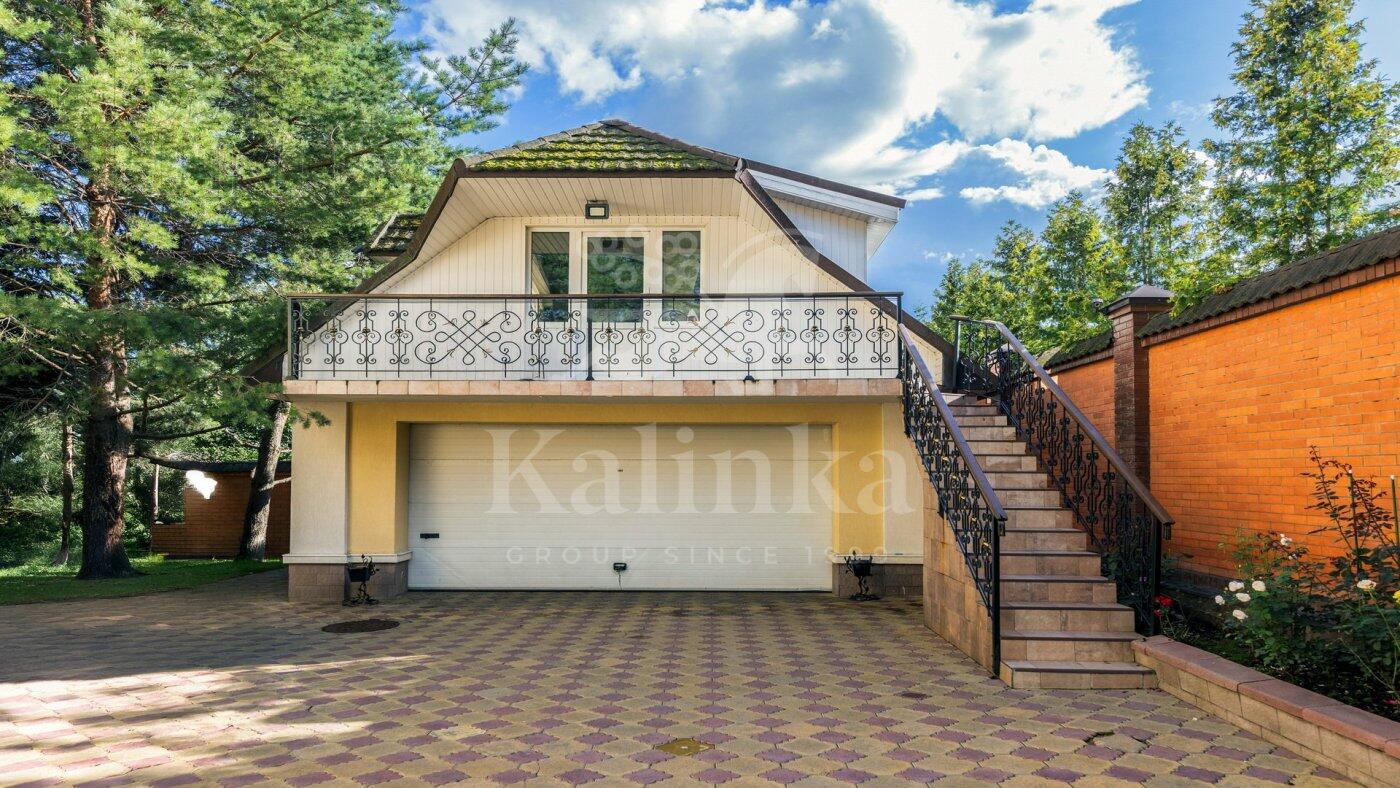 2-этажный коттедж 692 м² с отделкой