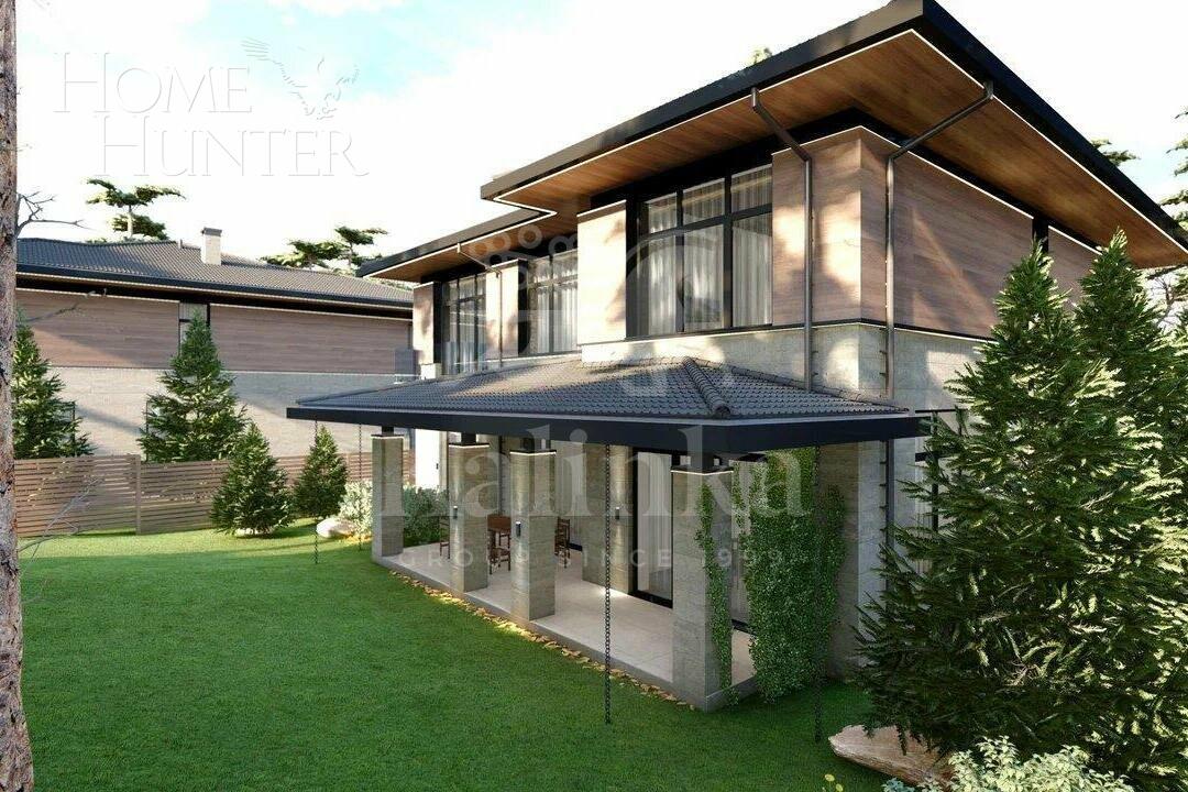 Участок 39.98 сот. в охраняемом поселке