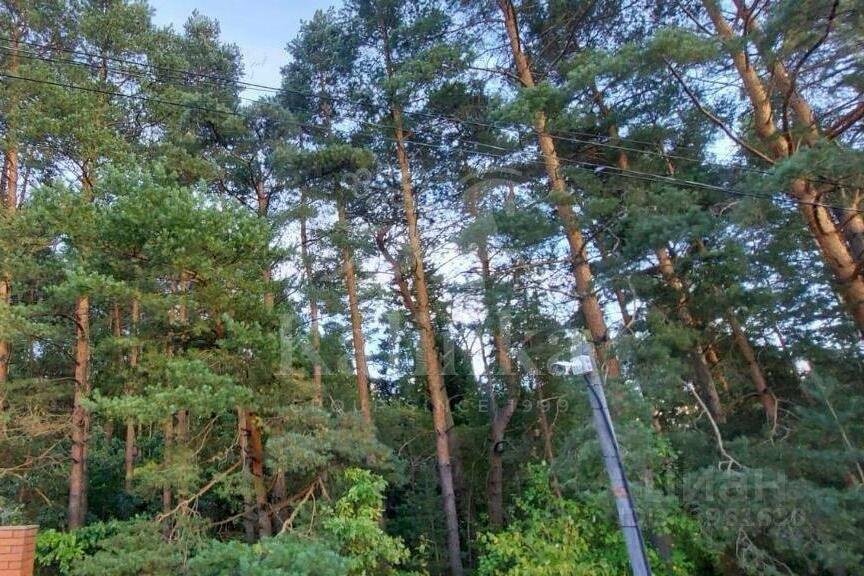 Участок 75 сот. в охраняемом поселке