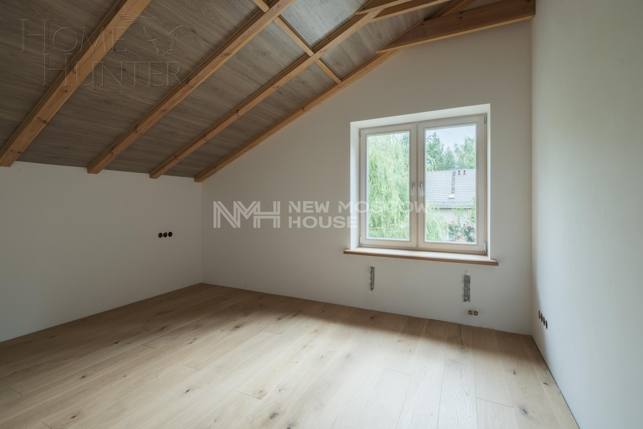 2-этажный коттедж 227 м² с отделкой