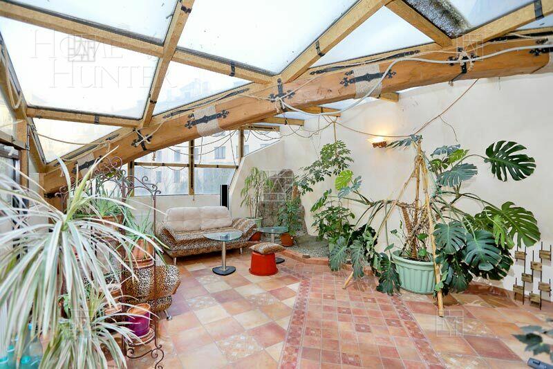 4-КОМН. КВАРТИРА С ОТДЕЛКОЙ 241 М² НА 2 ЭТАЖЕ