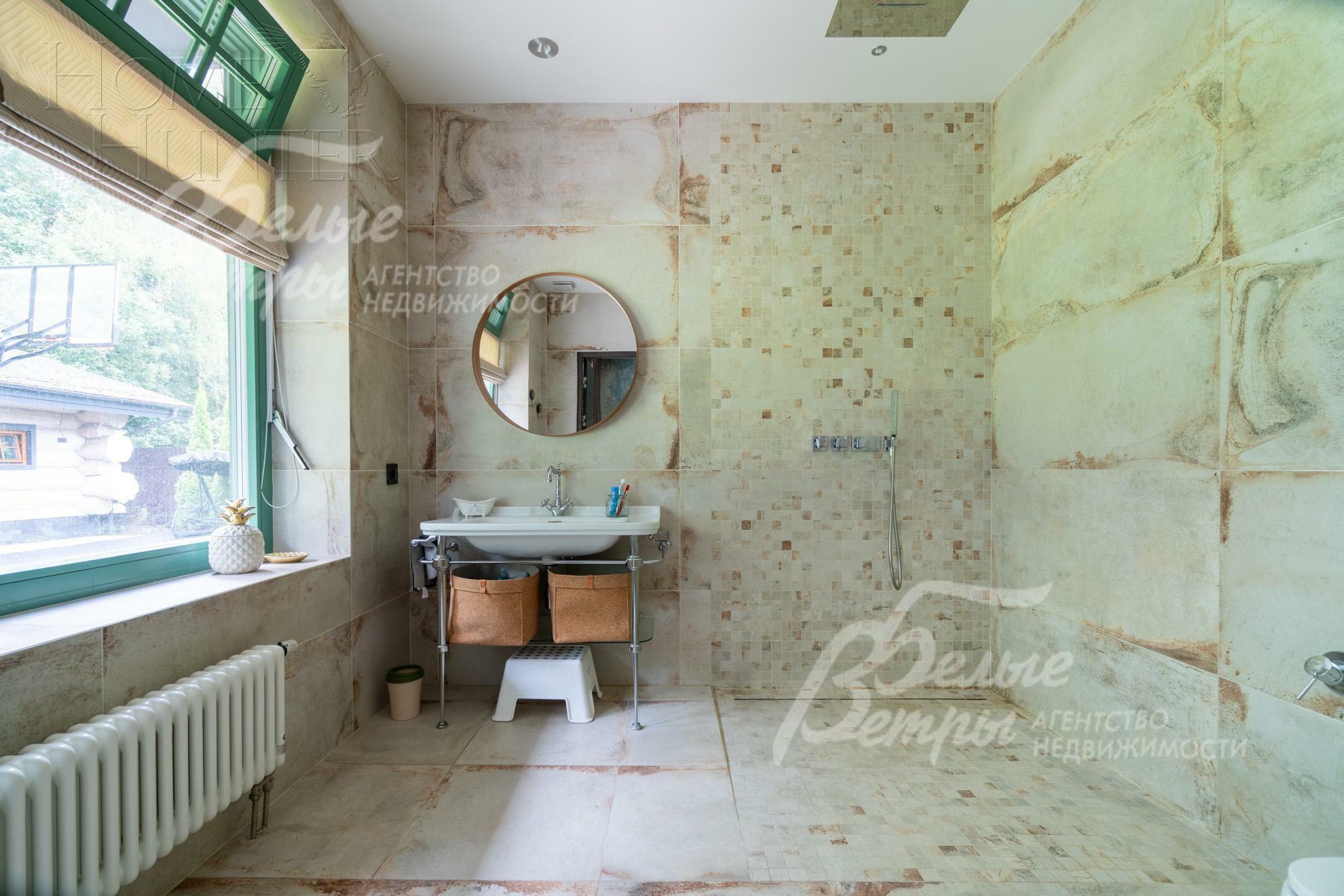 2-этажный коттедж 415 м² с отделкой