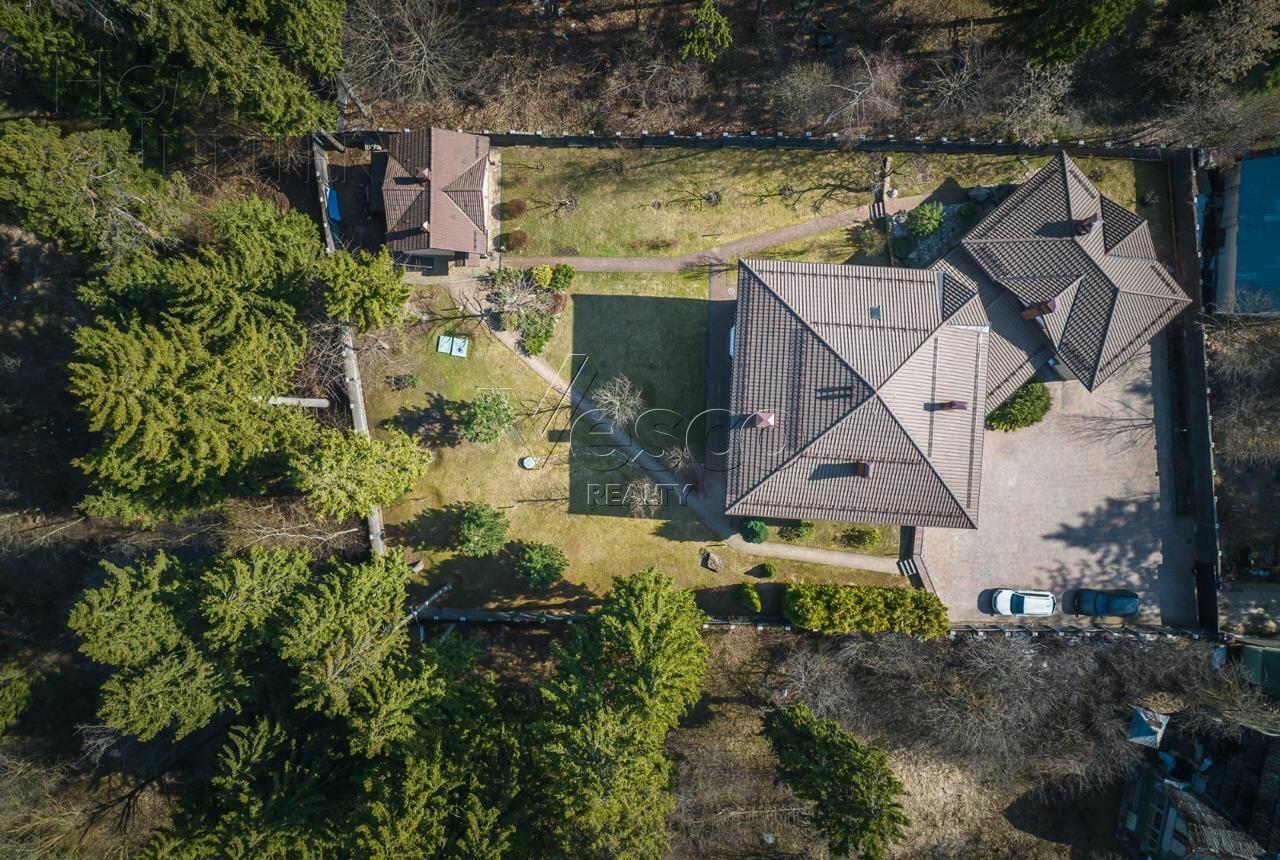 2-этажный коттедж 676 м² с отделкой