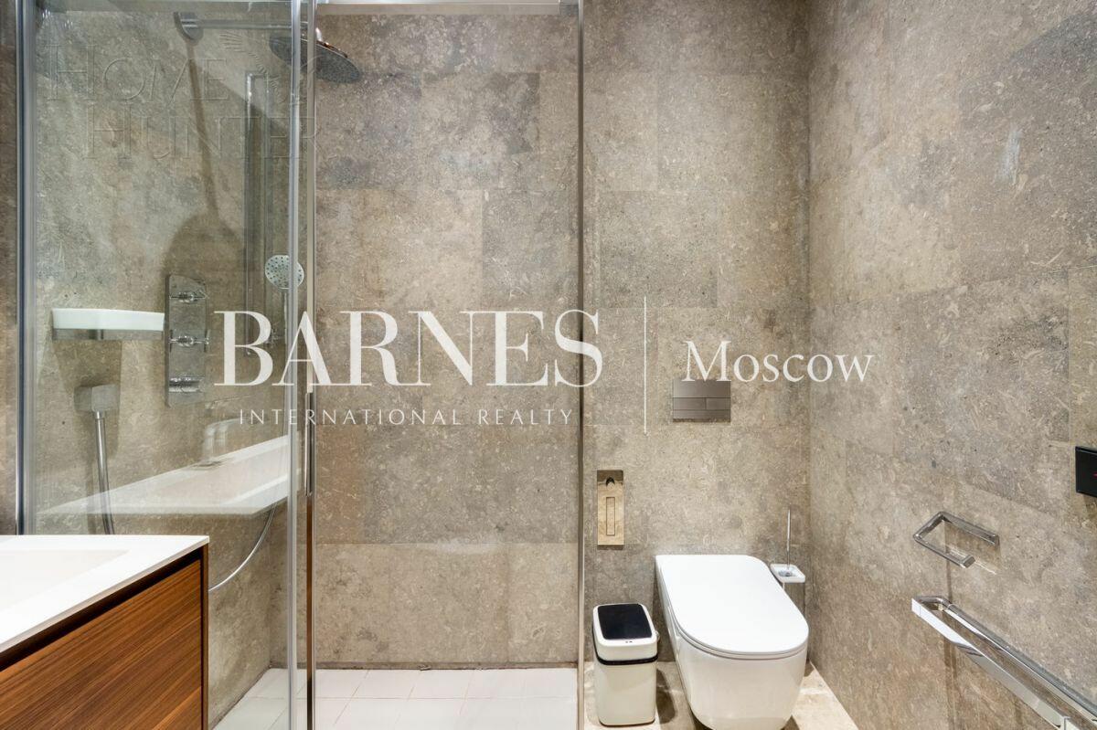 3-КОМН. КВАРТИРА С ОТДЕЛКОЙ 125 М² НА 4 ЭТАЖЕ