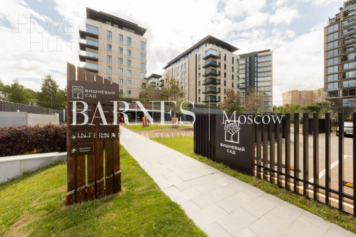 3-КОМН. КВАРТИРА С ОТДЕЛКОЙ 125 М² НА 4 ЭТАЖЕ