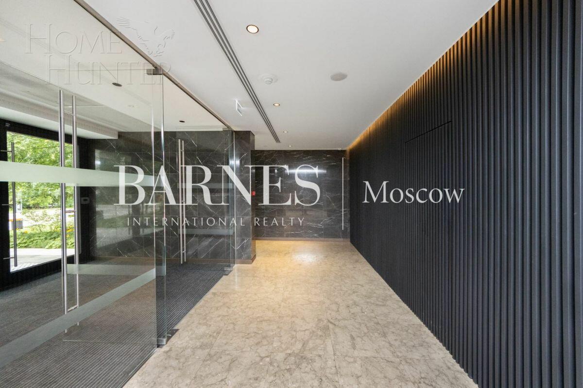 3-КОМН. КВАРТИРА С ОТДЕЛКОЙ 125 М² НА 4 ЭТАЖЕ