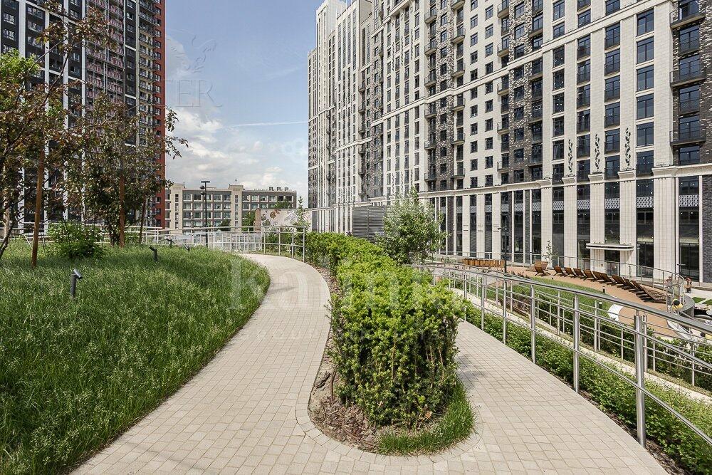 3-КОМН. КВАРТИРА БЕЗ ОТДЕЛКИ 60 М² НА 8 ЭТАЖЕ