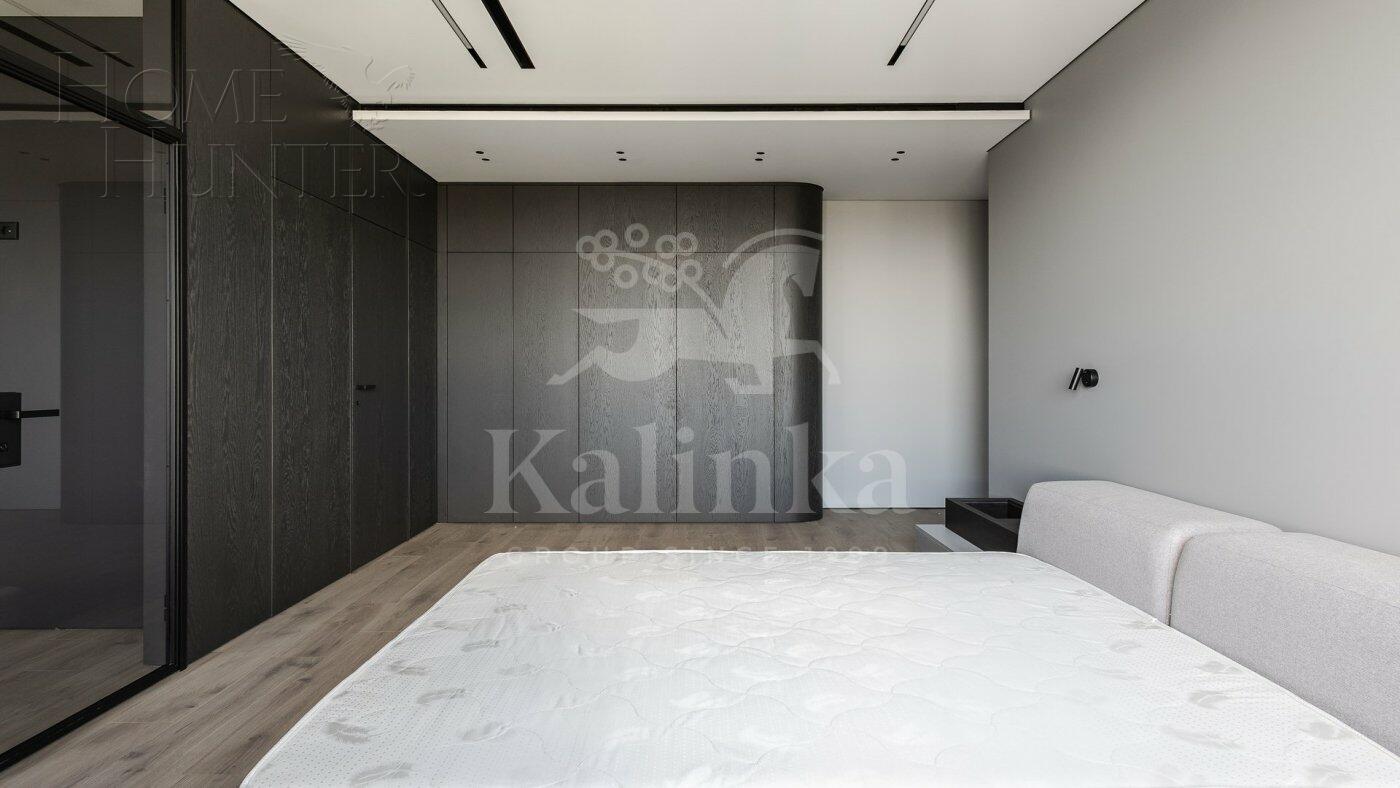 4-КОМН. КВАРТИРА С ОТДЕЛКОЙ 123 М² НА 23 ЭТАЖЕ