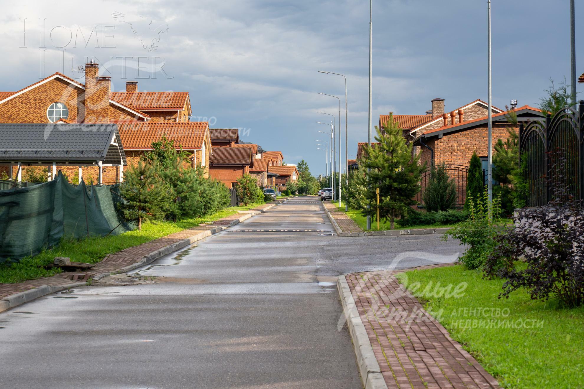 2-этажный коттедж 480 м² без отделки