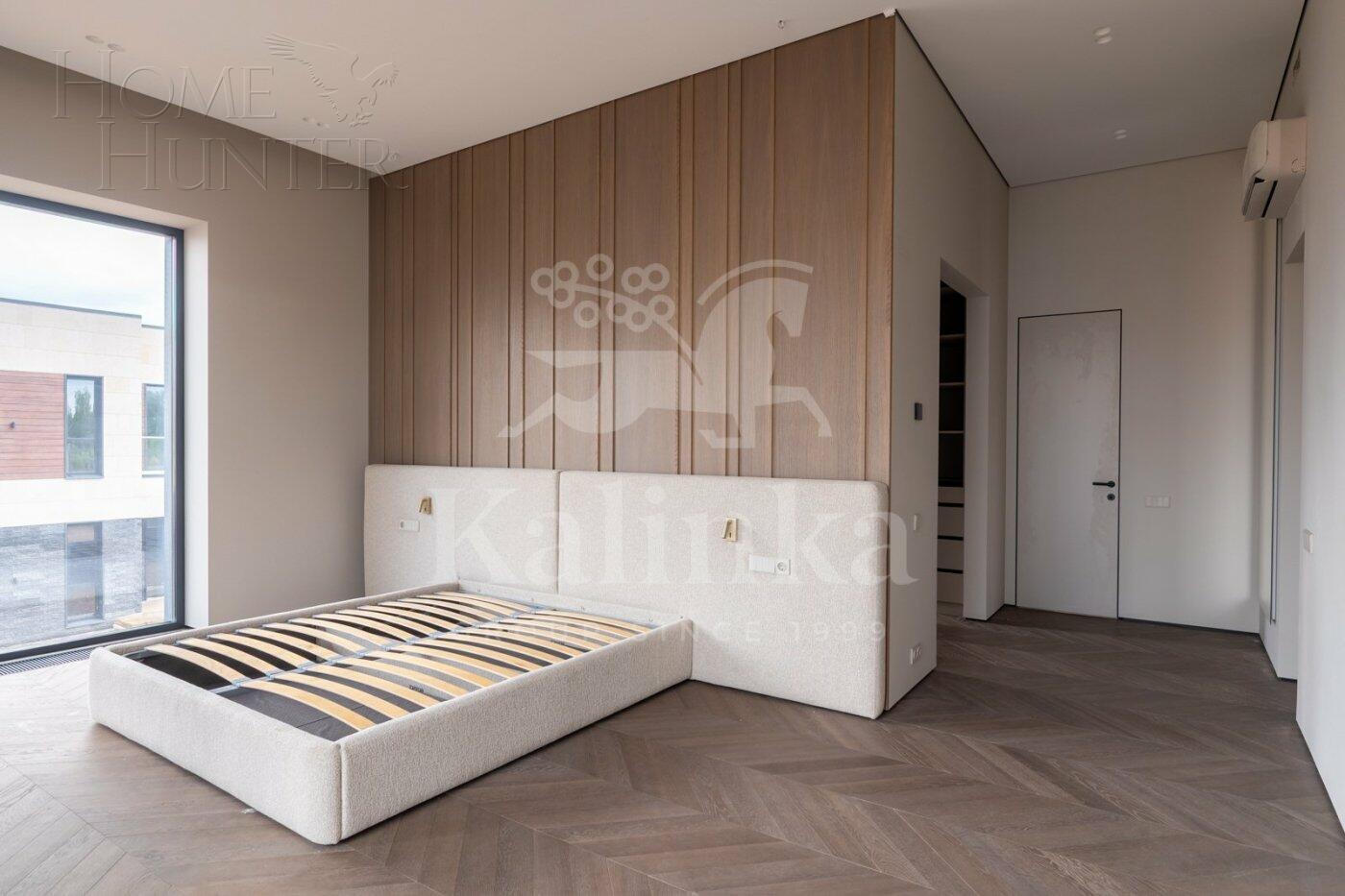 2-этажный коттедж 372 м² с отделкой