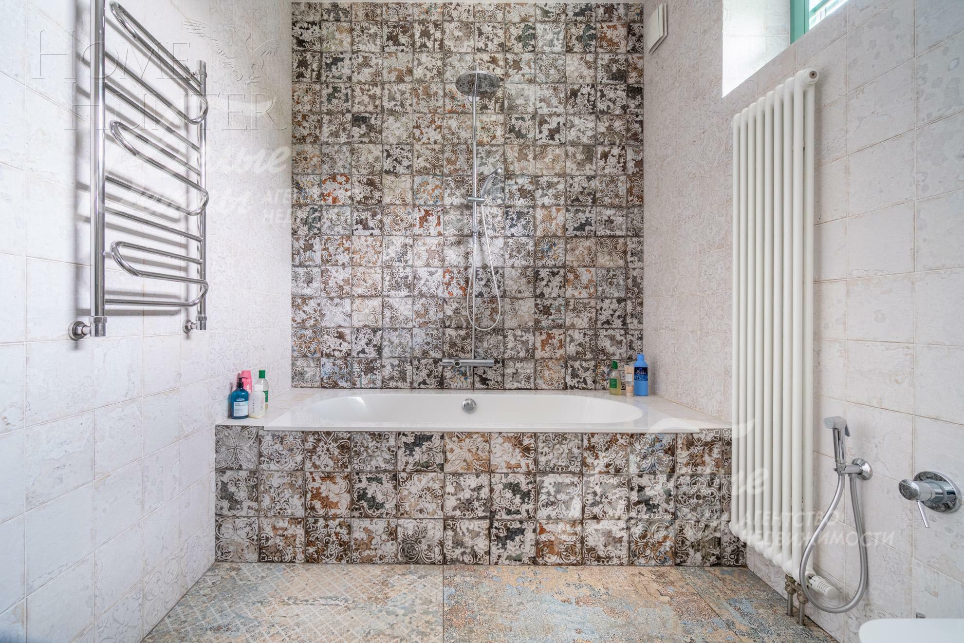 2-этажный коттедж 415 м² с отделкой