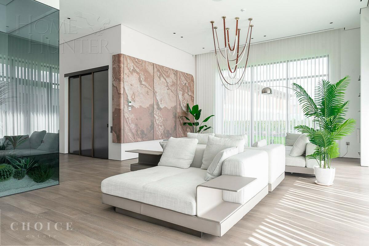 2-этажный коттедж 698 м² с отделкой