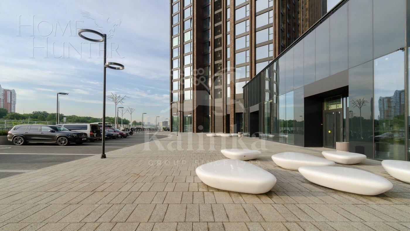 3-КОМН. КВАРТИРА БЕЗ ОТДЕЛКИ 78.3 М² НА 3 ЭТАЖЕ