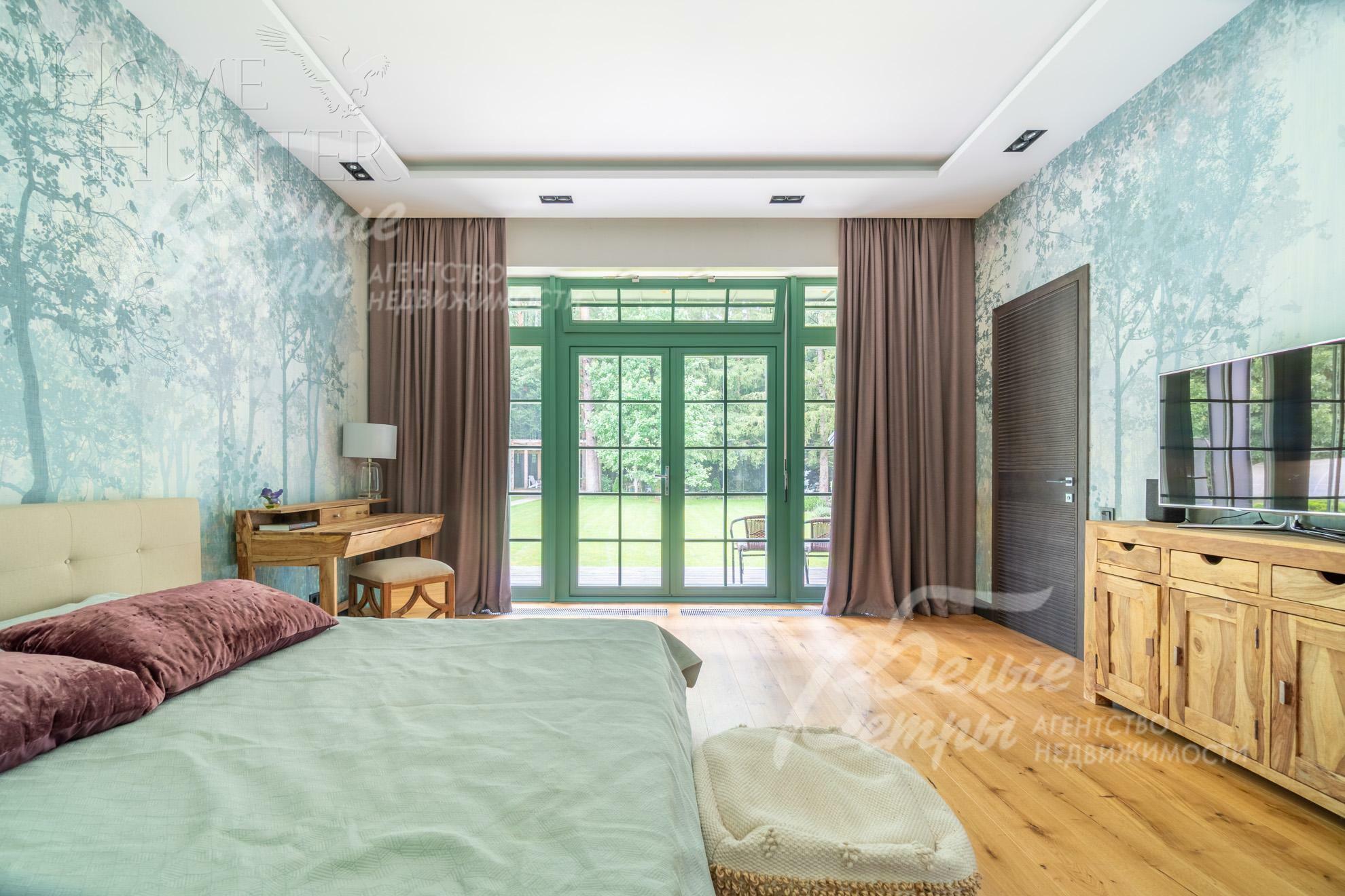 2-этажный коттедж 415 м² с отделкой