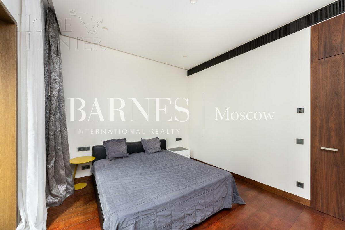 3-КОМН. КВАРТИРА С ОТДЕЛКОЙ 125 М² НА 4 ЭТАЖЕ