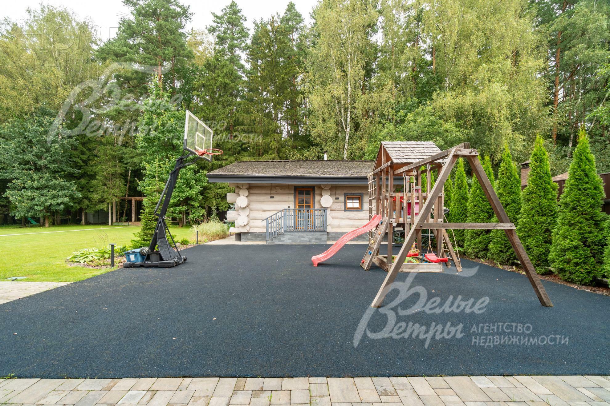 2-этажный коттедж 415 м² с отделкой