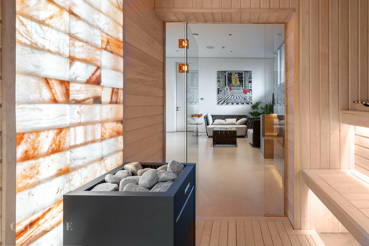 2-этажный коттедж 698 м² с отделкой