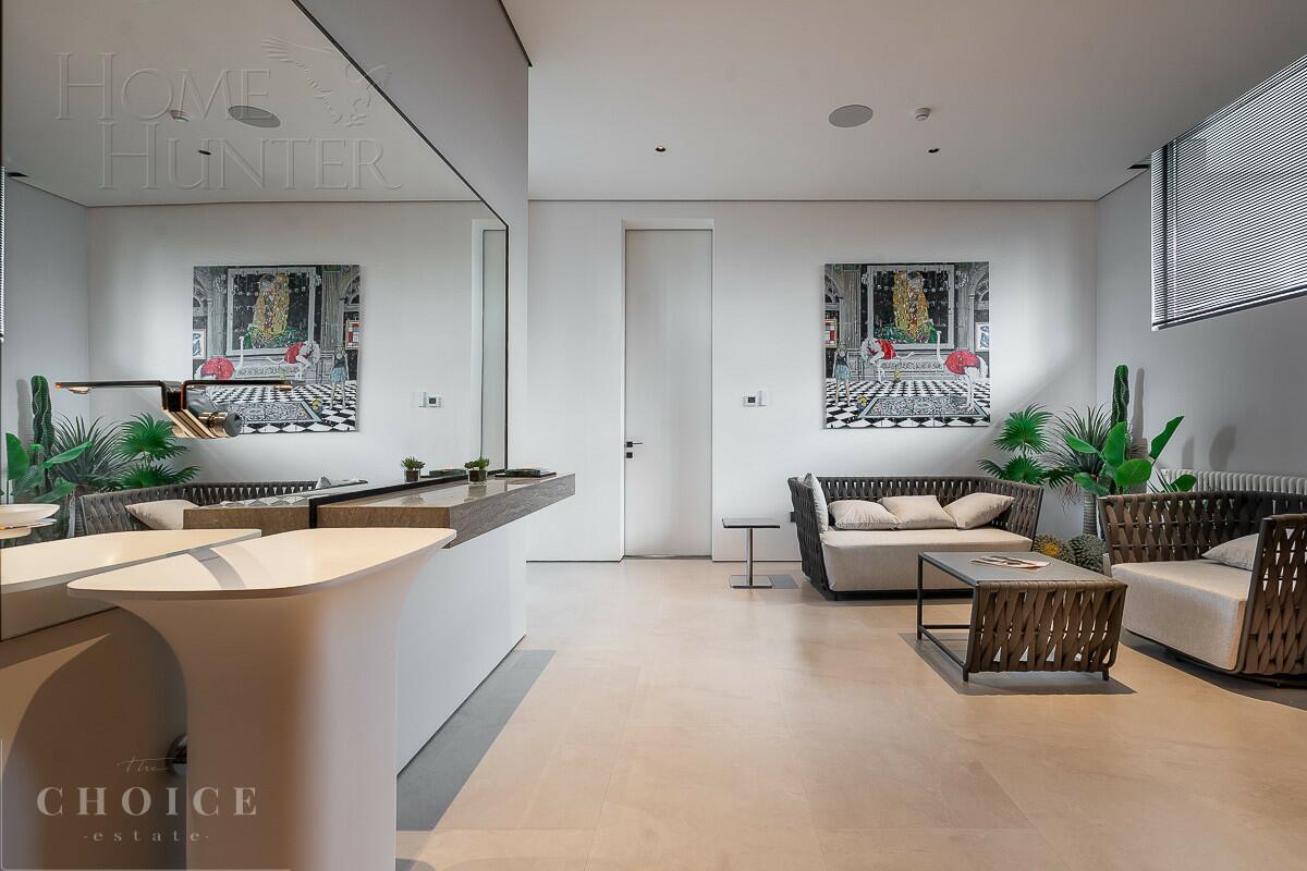 2-этажный коттедж 698 м² с отделкой