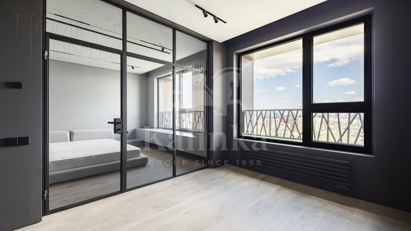 4-КОМН. КВАРТИРА С ОТДЕЛКОЙ 123 М² НА 23 ЭТАЖЕ