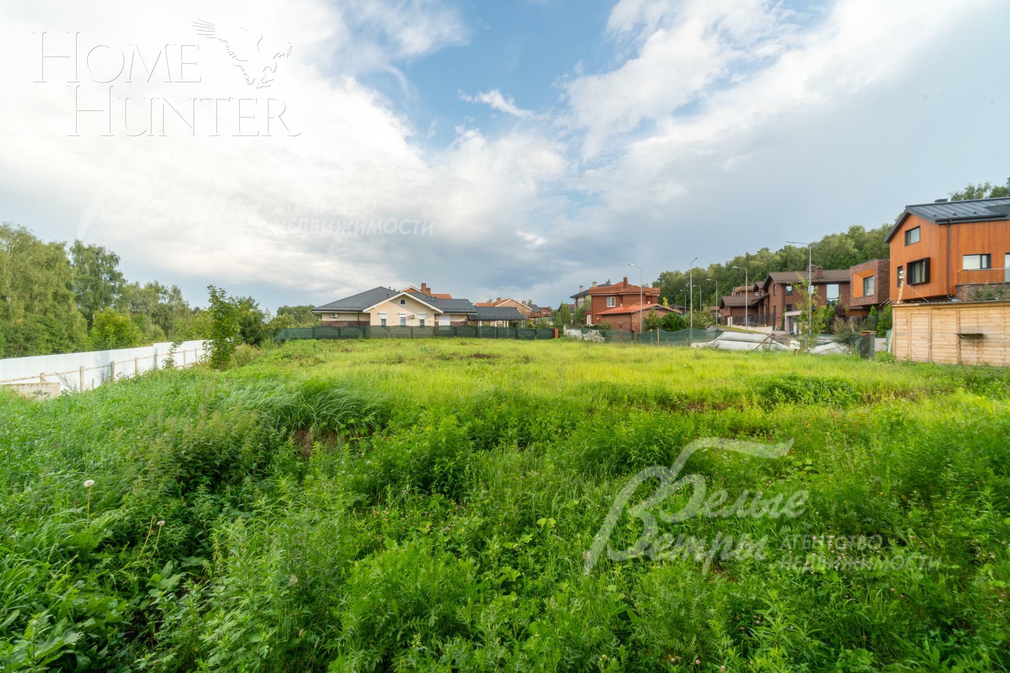 2-этажный коттедж 480 м² без отделки