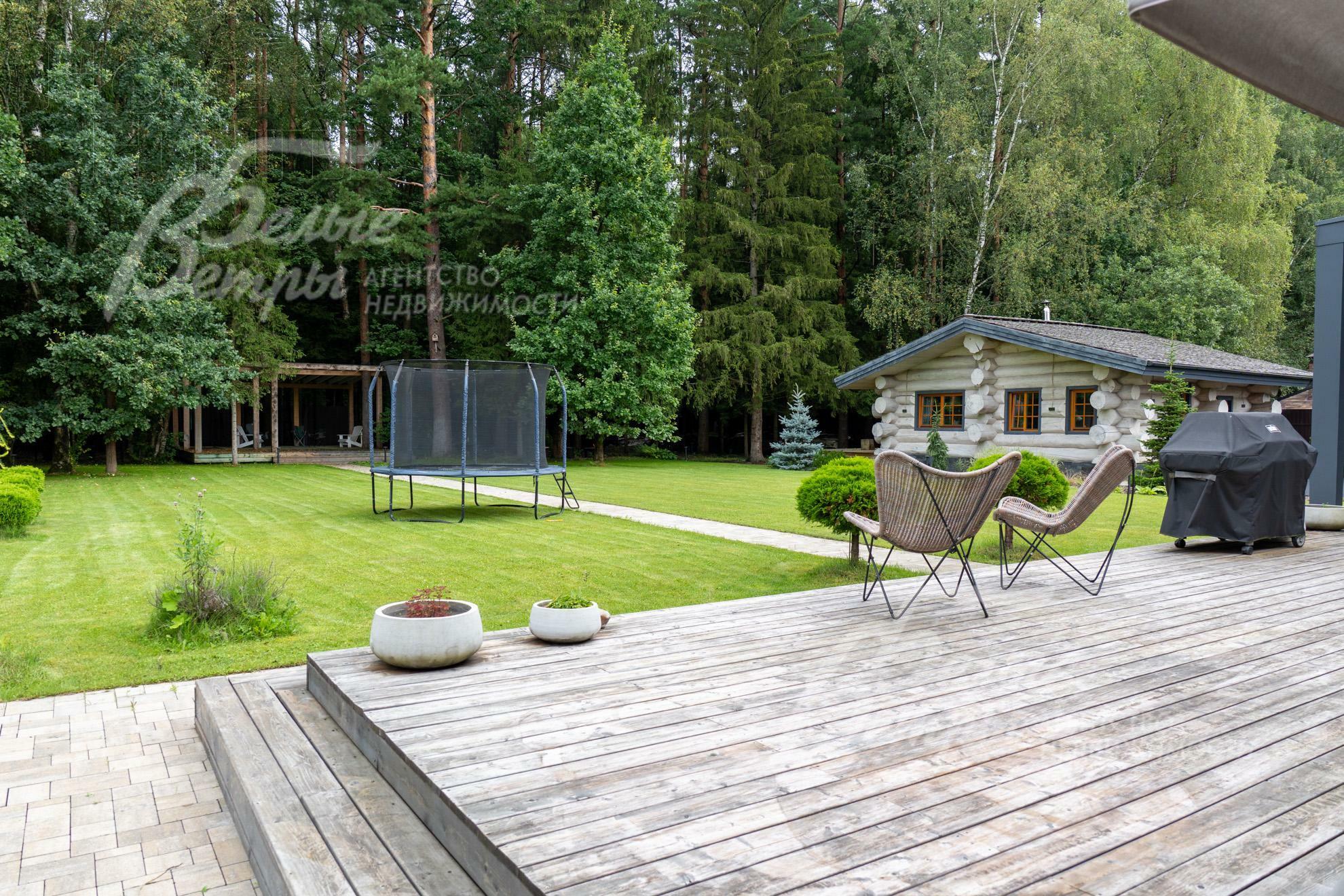 2-этажный коттедж 415 м² с отделкой