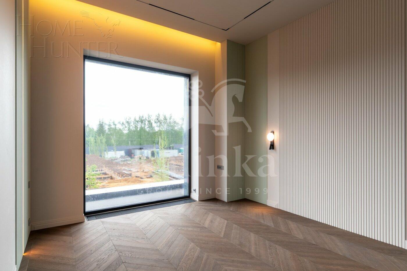 2-этажный коттедж 372 м² с отделкой