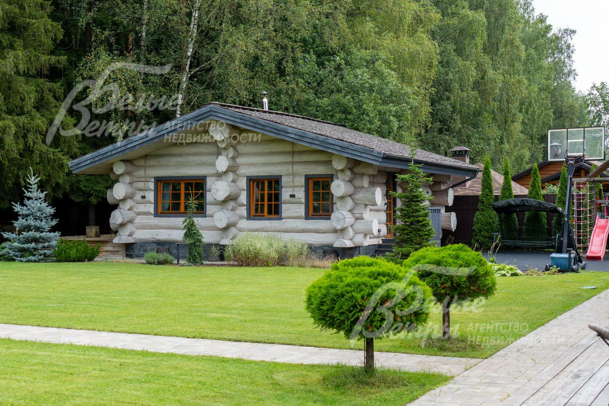 2-этажный коттедж 415 м² с отделкой