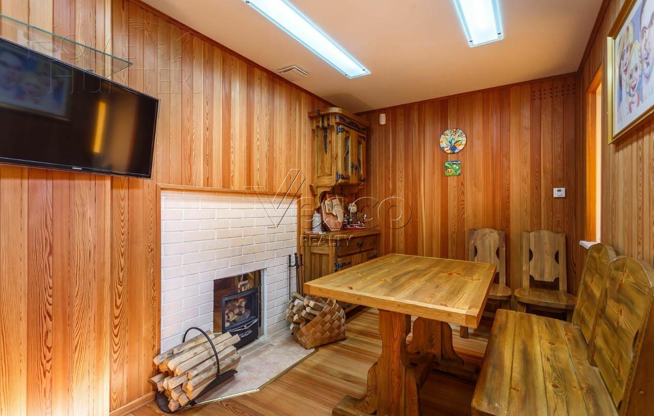 2-этажный коттедж 676 м² с отделкой